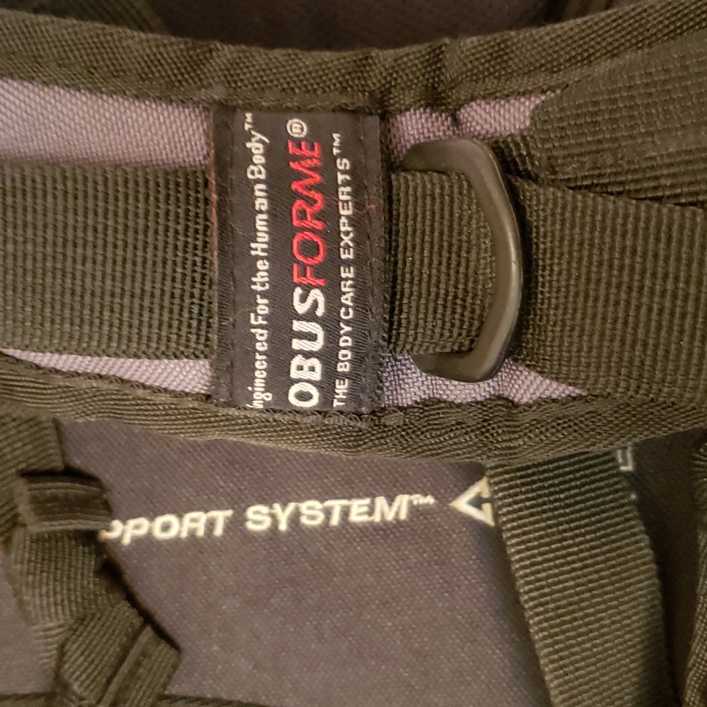 Obusforme Backpack VGUC - Picture 4 of 8